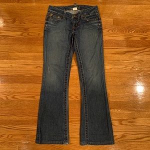 Antropology level 99 jeans size 28